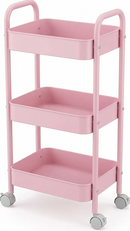Carrito Vintage Organizador de 3 Niveles
